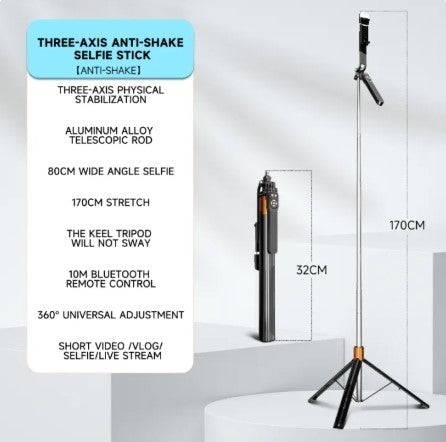 Selfie Stick Neepho NP-L6S