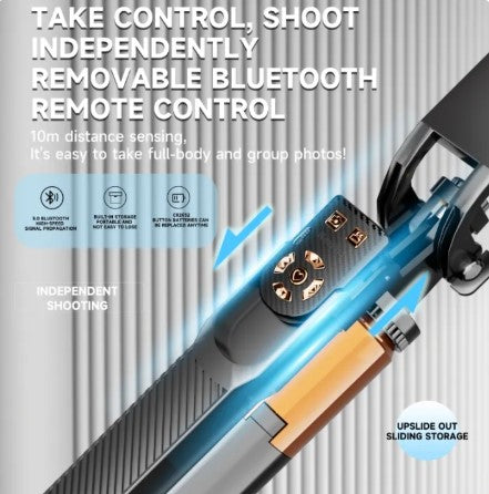 Selfie Stick Neepho NP-L6S