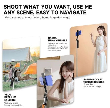 Selfie Stick Neepho NP-L6S