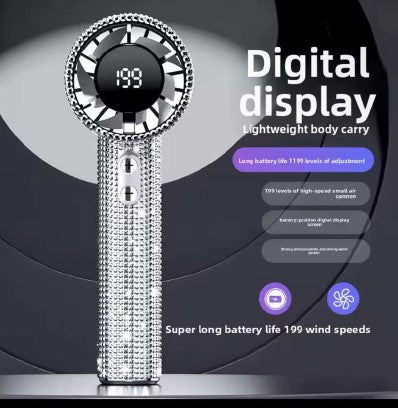 Ventilador Piedras Mytechcell