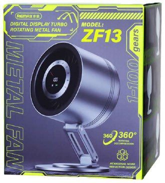 Ventilador Escritorio Remax ZF13