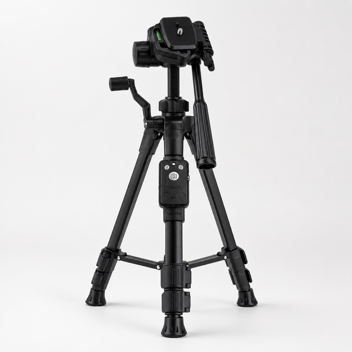 Trípode NeePho 610S para Celular y Cámara