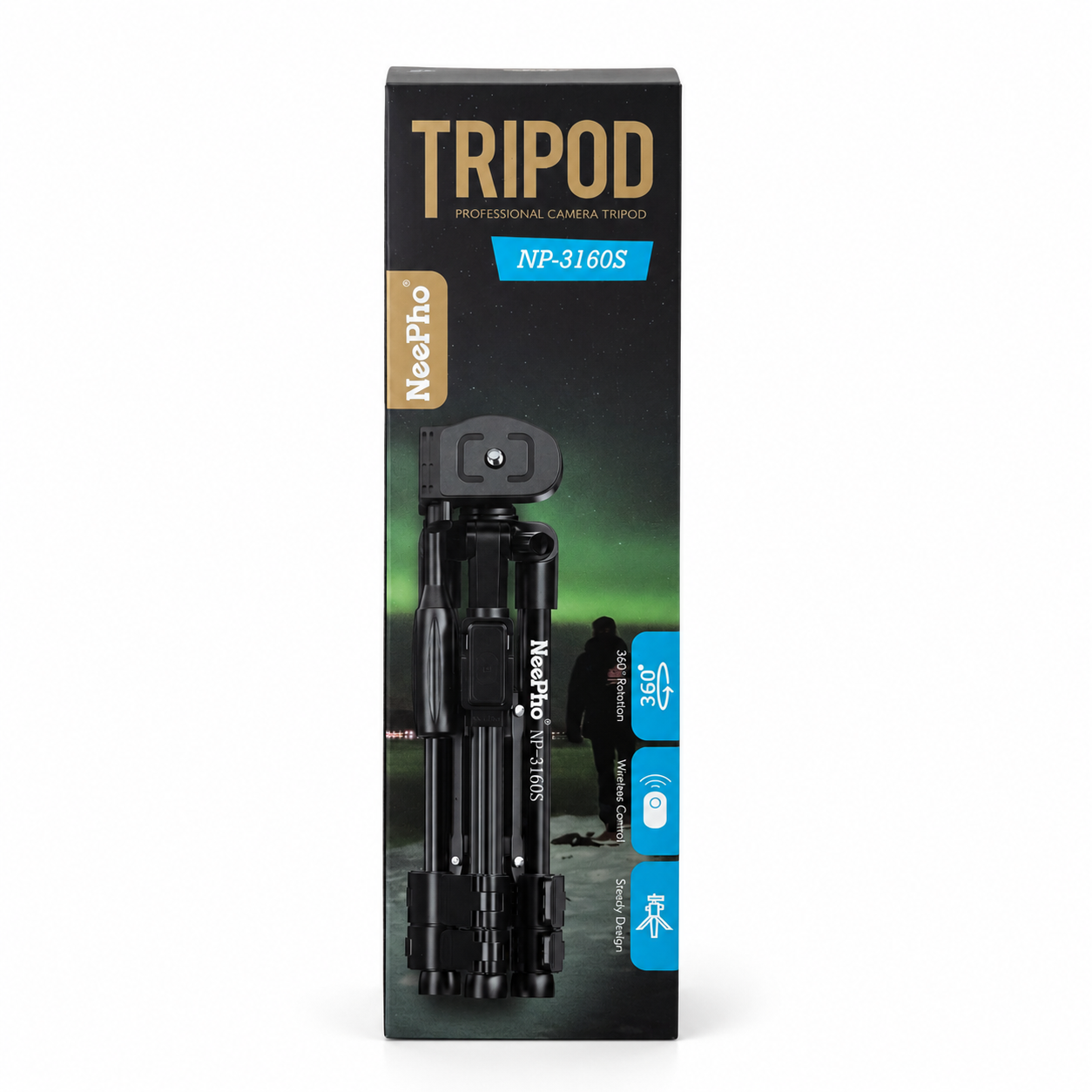 Tripode Neepho 3160S