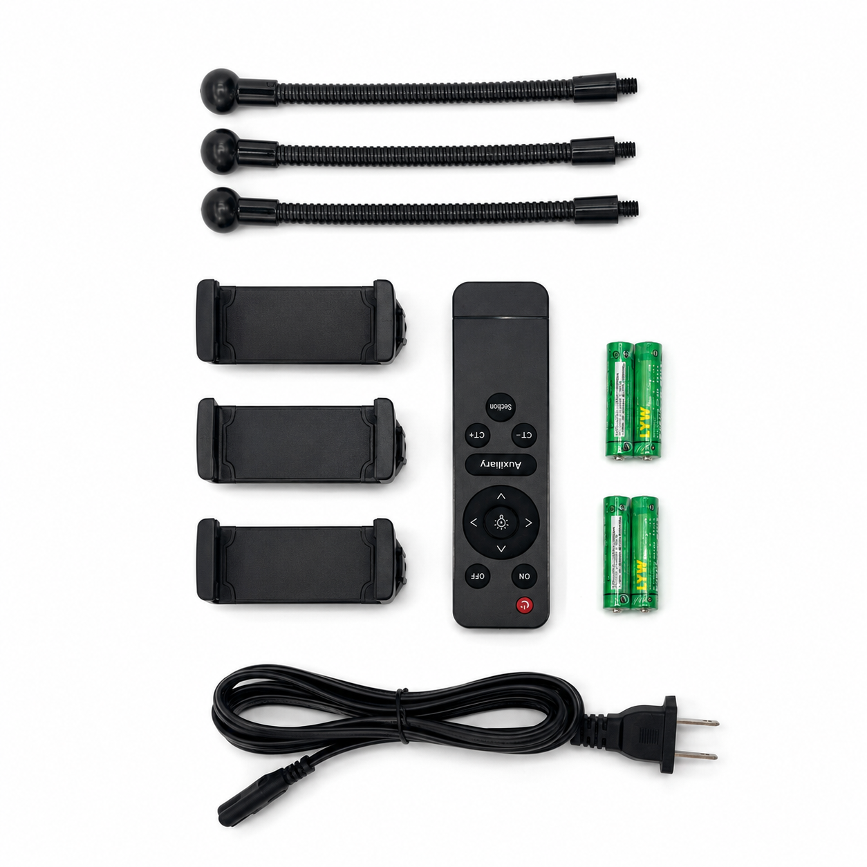 Aro de Luz RL14 MyTechCell 36 cm