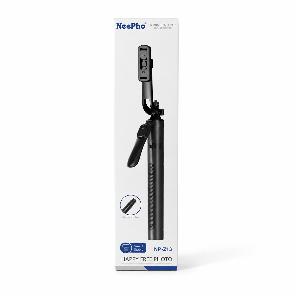 Trípode NeePho NP-Z13 para grabación de contenido