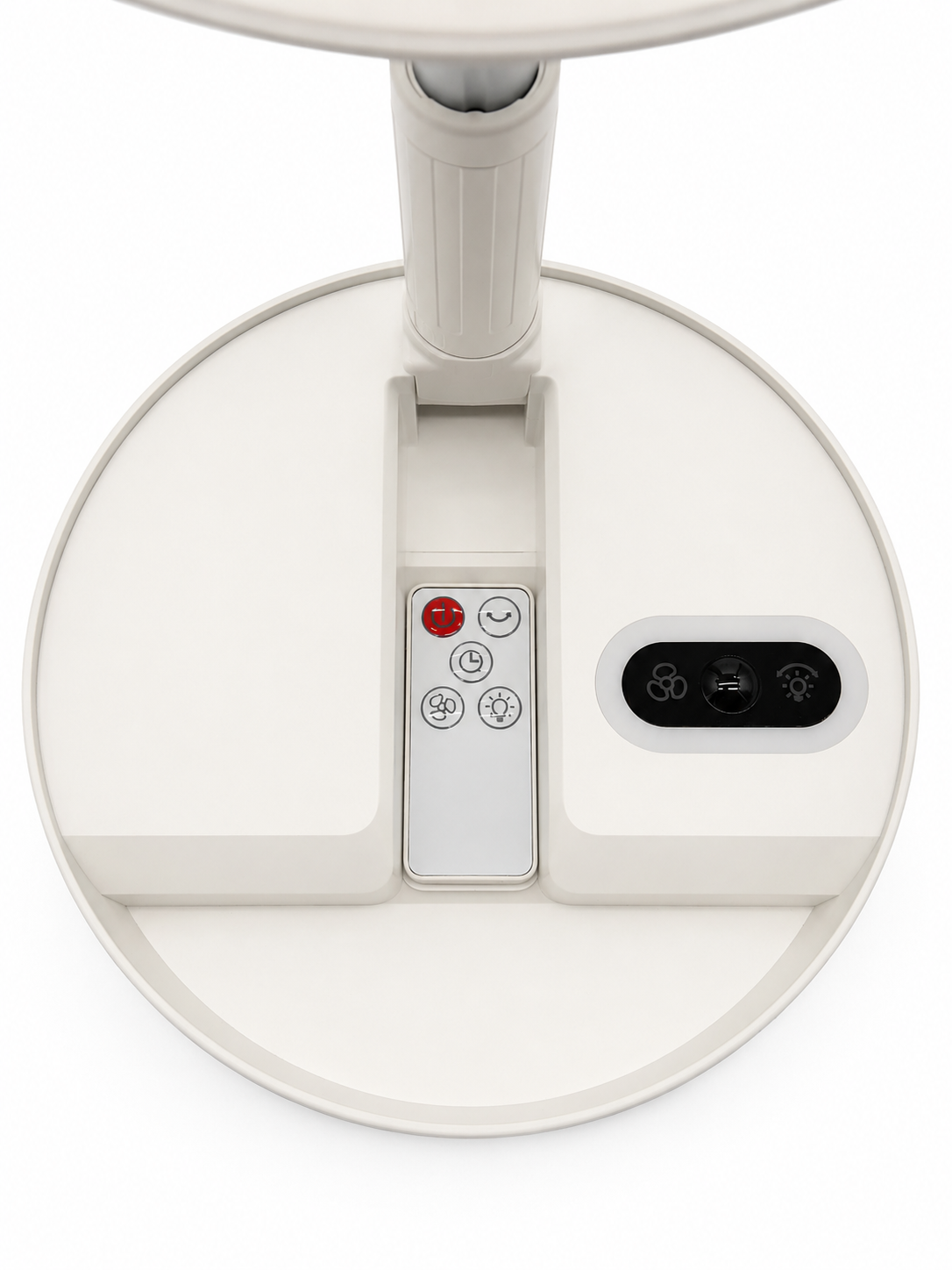 Ventilador P10 Plegable + Lampara Recargable
