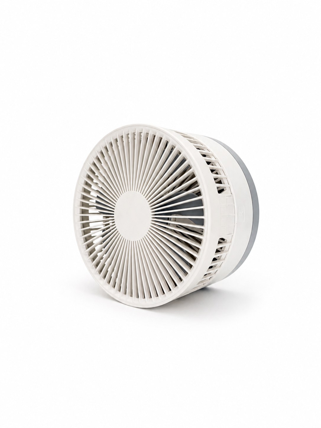 Ventilador P10 Plegable + Lampara Recargable