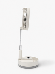 Ventilador P10 Plegable + Lampara Recargable