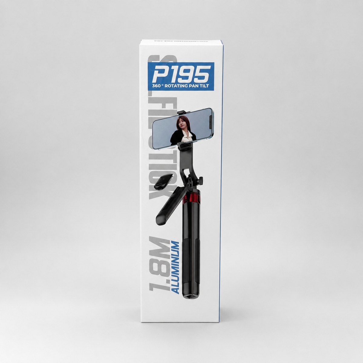 Selfie Stick P195  1.8mts