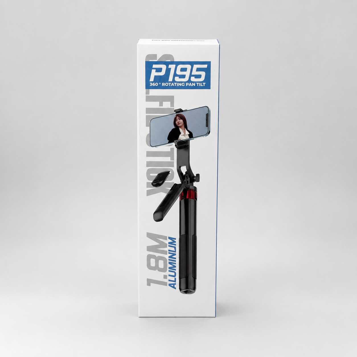 Selfie Stick P195  1.8mts