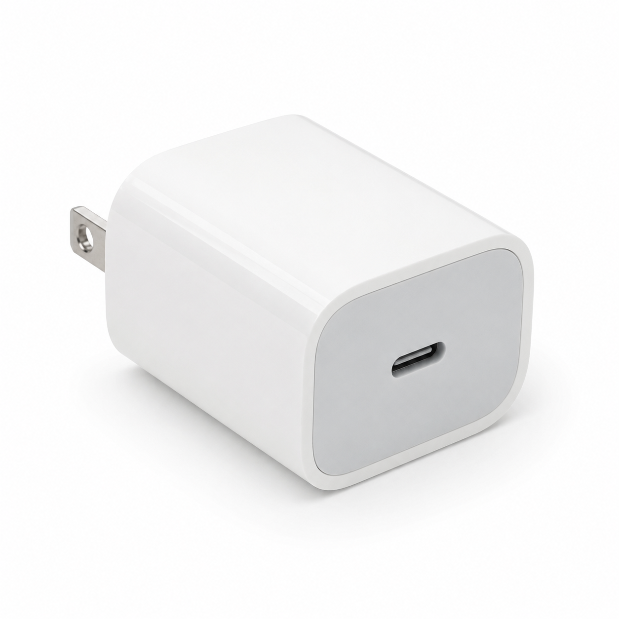 Cargador USB-C MyTech 35 W con cable | Compatible con iPhone - vista 3 - MyTechCell Colombia