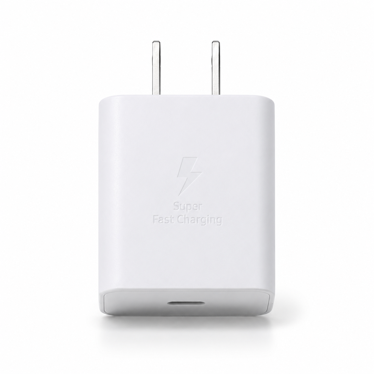 Cargador USB-C 25W de Carga Rápida MyTechCell