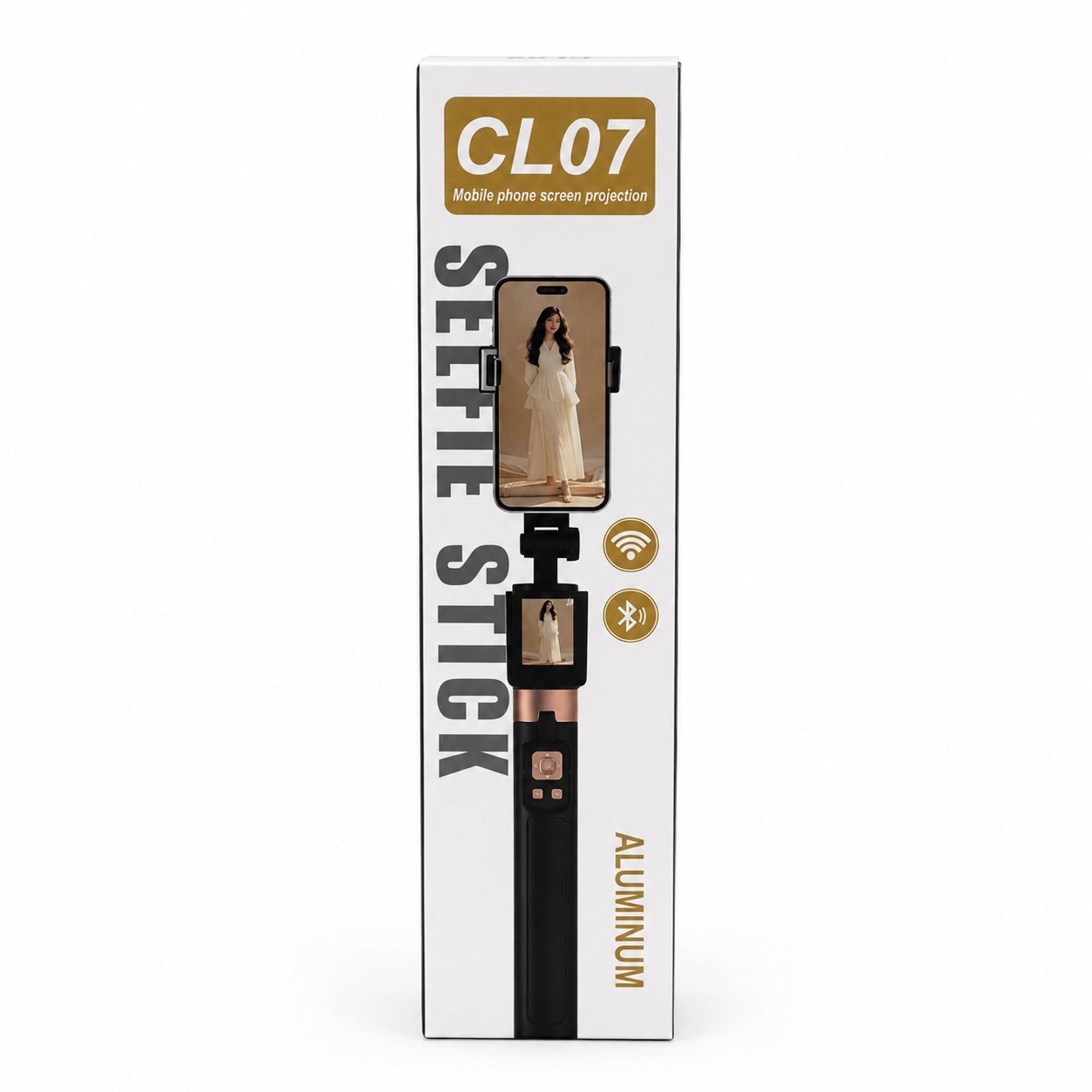 Selfie Stick CL07 vista del producto