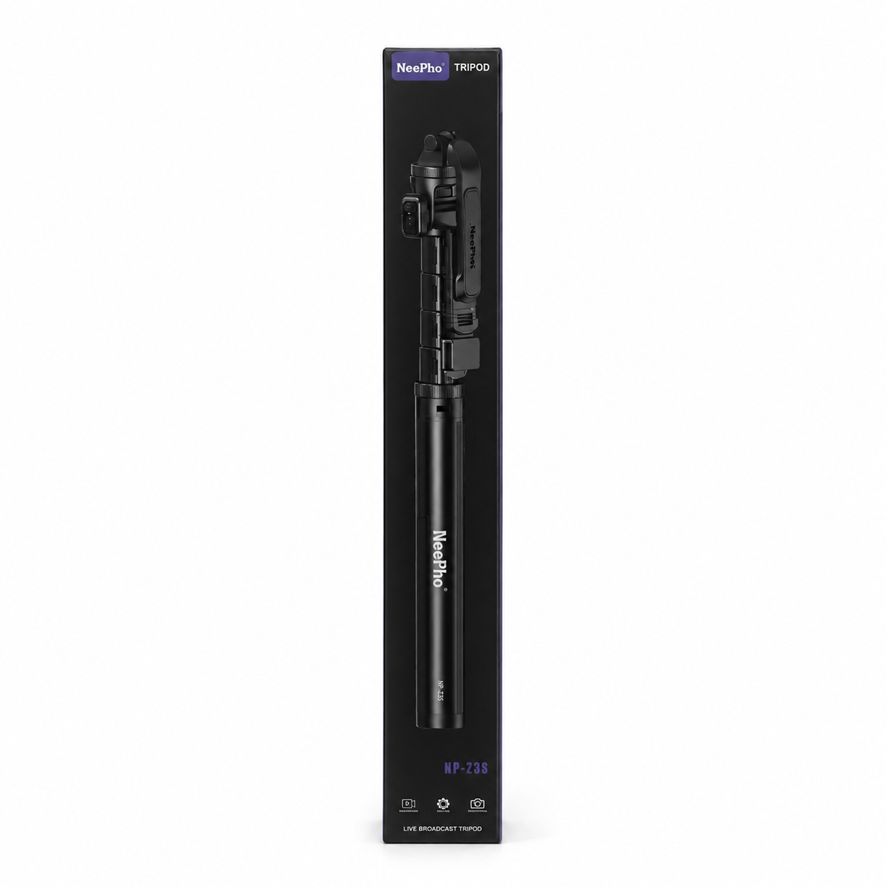 Tripode Neepho NP-Z3S