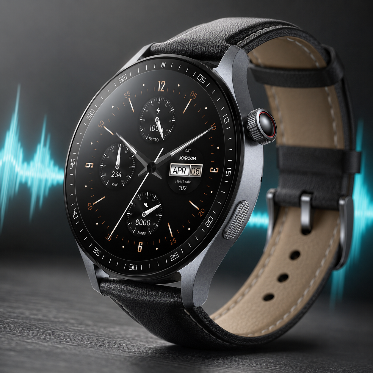 Smartwatch JOYROOM JR-FC2 Pro 48 mm