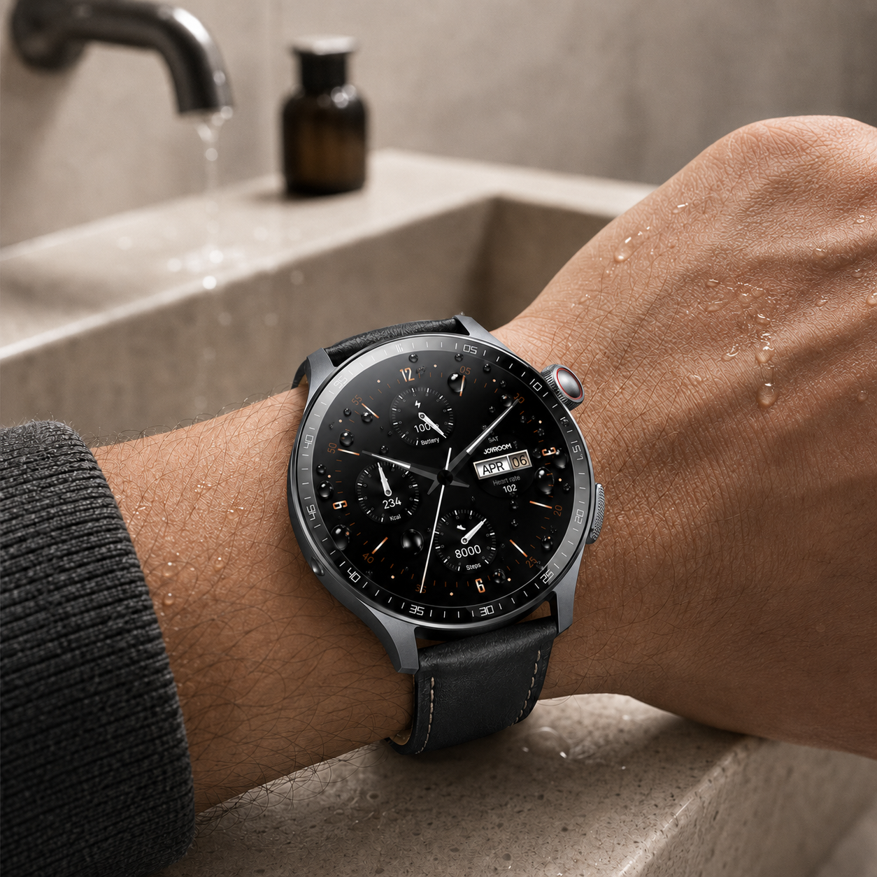 Smartwatch JOYROOM JR-FC2 Pro 48 mm