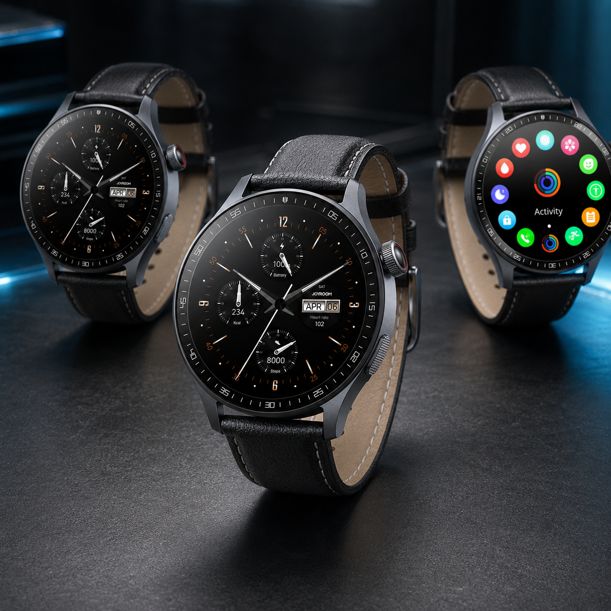 Smartwatch JOYROOM JR-FC2 Pro 48 mm