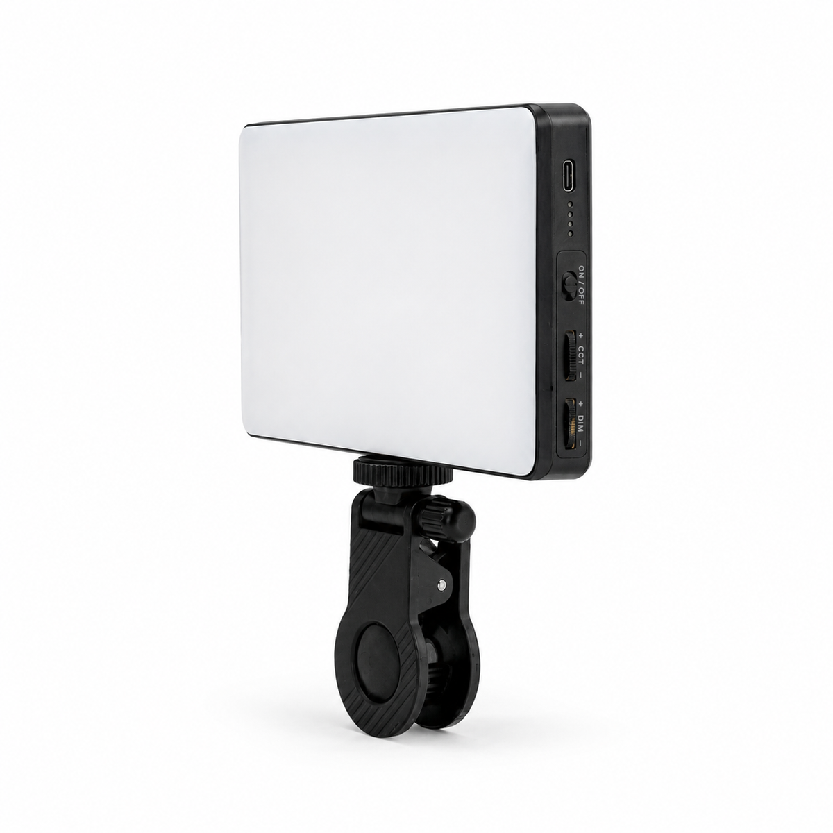 Luz LED M12 Tricolor vista posterior