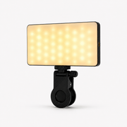 Luz LED M12 con montaje para soporte
