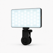 Luz LED M12 Tricolor en uso