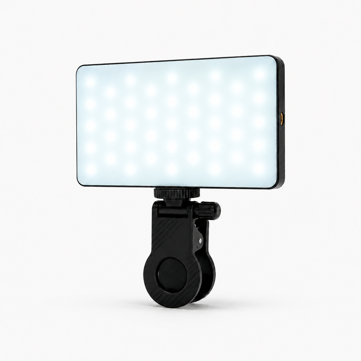 Luz LED M12 Tricolor en uso
