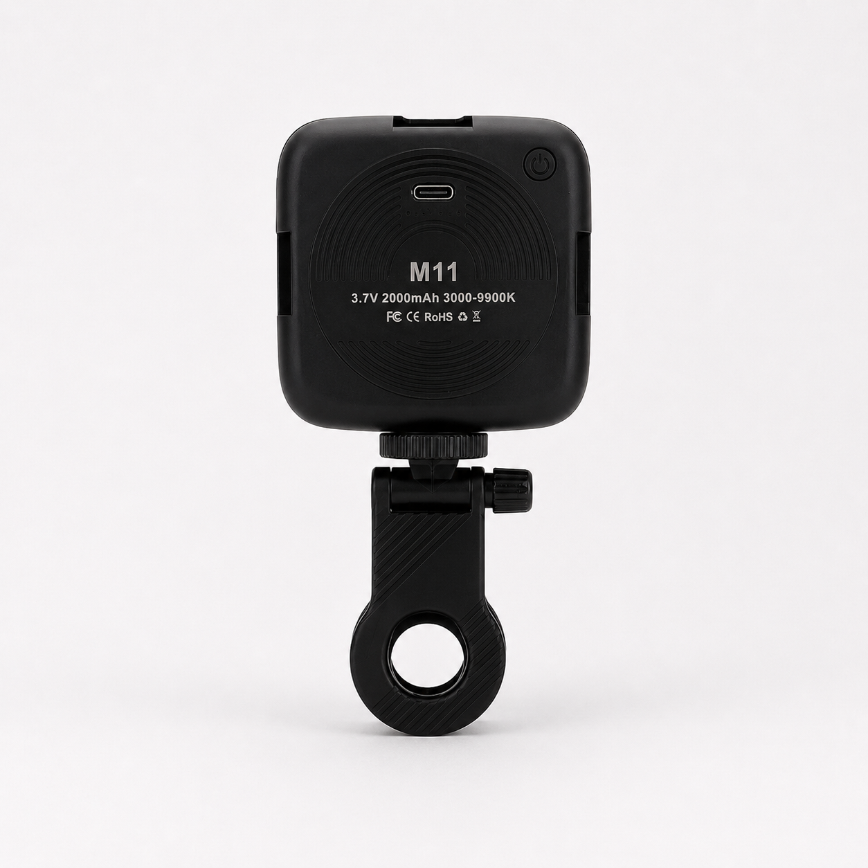 Luz LED para Video M11 Tricolor