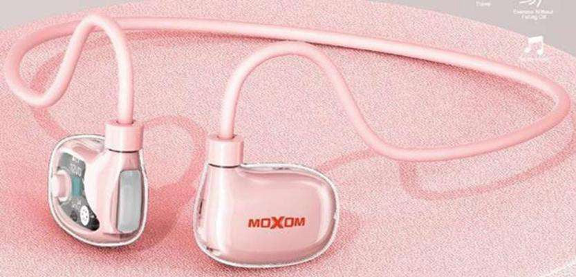 Diadema Osea Moxom MX-WL78