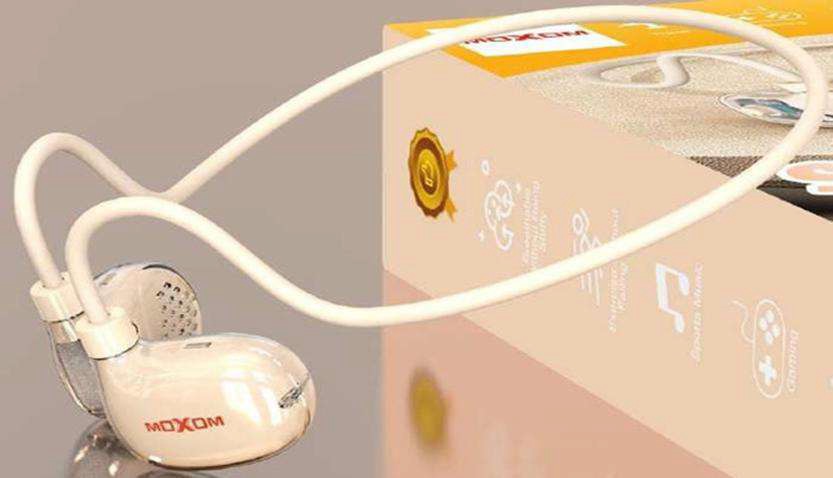 Diadema Osea Moxom MX-WL78