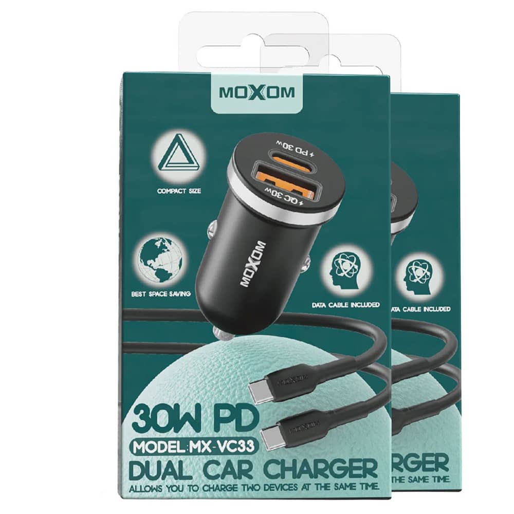 Pluying Moxom MX VC33