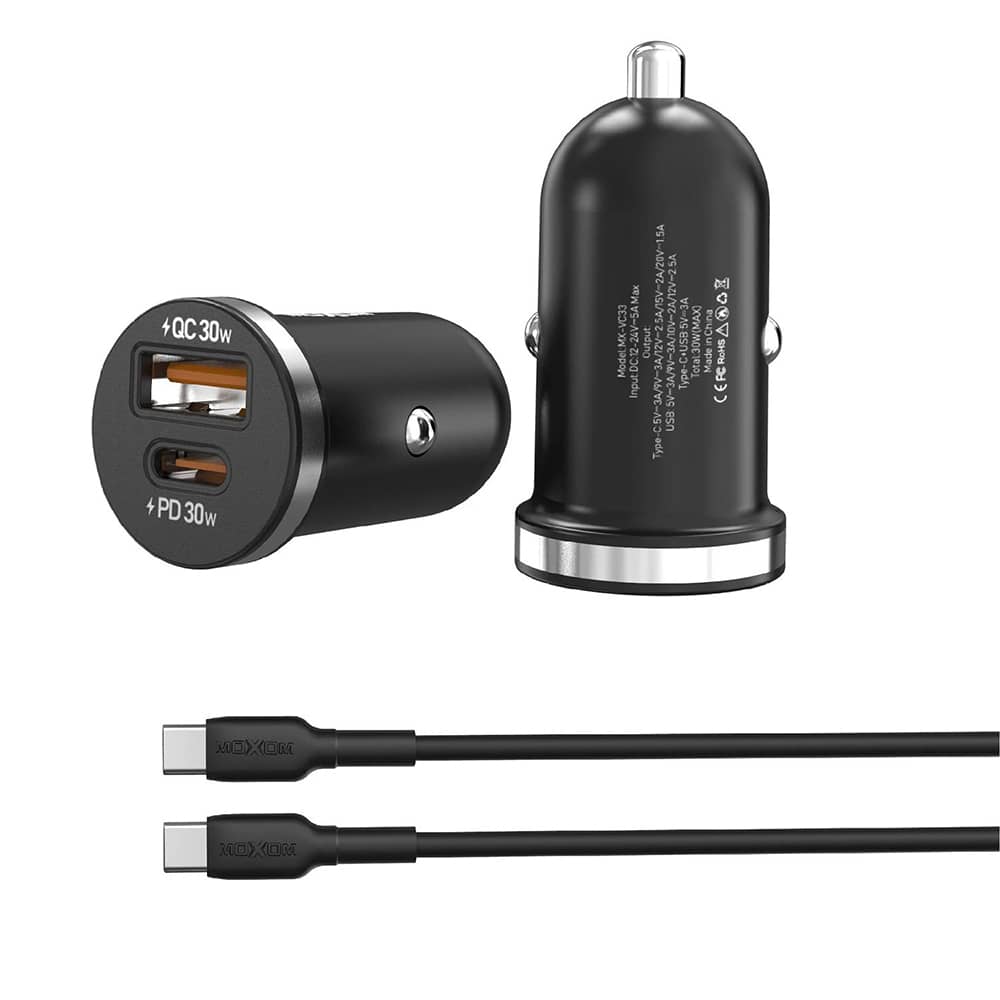 Pluying Moxom MX VC33