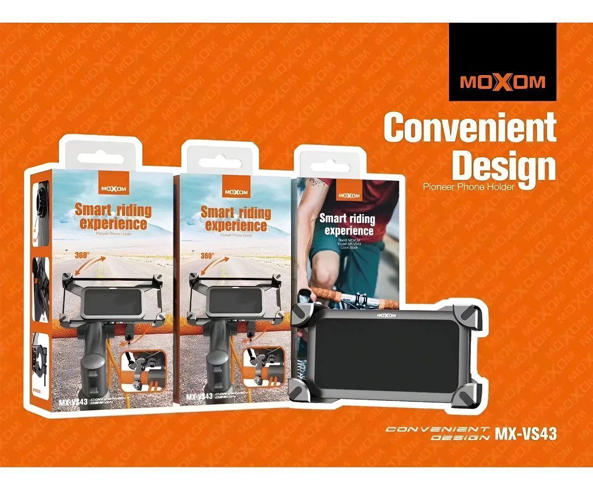 Holder Moxom VS43
