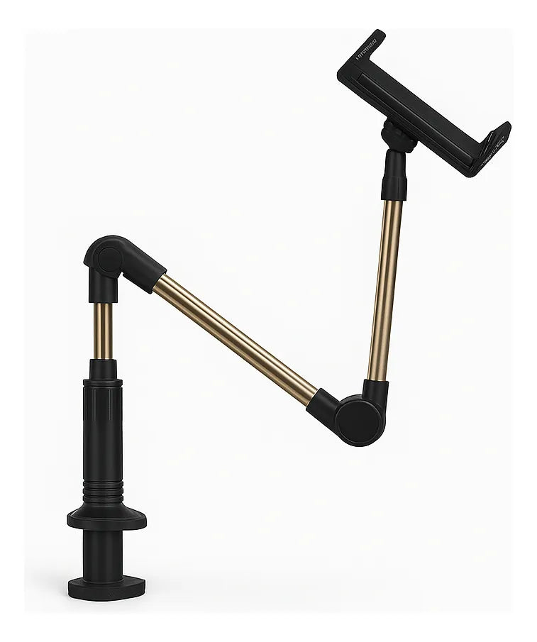 Holder Multifuncional Tablet vista 2 - MyTechCell Colombia