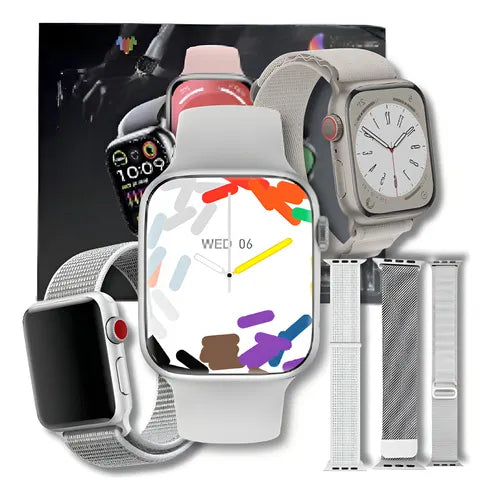 Smart Watch HW11 Pro2 - 46mm vista 5 - MyTechCell Colombia
