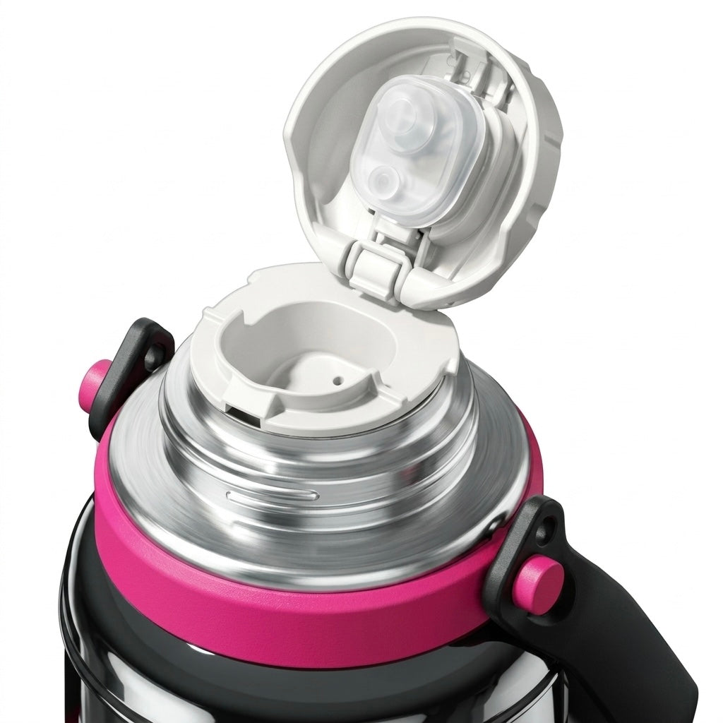 Termo Star+ 900ml Termico Metalizado #12