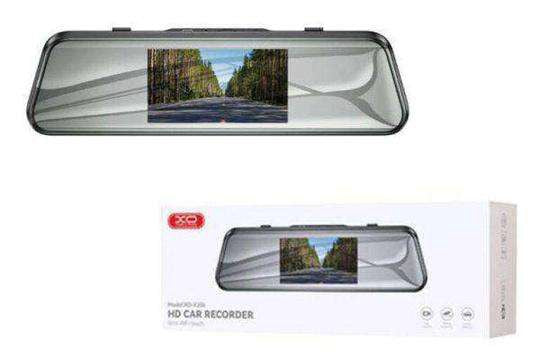 Espejo Retrovisor + Cámara Xo XJ06 - MyTechCell Colombia