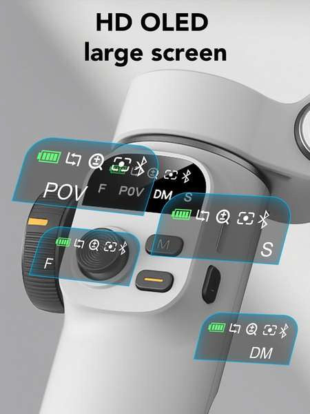 Estabilizador Aochuan Smart X2