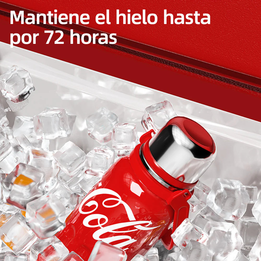 Termo Deportivo Coca-Cola x Germ  1200 ml/ 40 Oz  con Tapa Taza