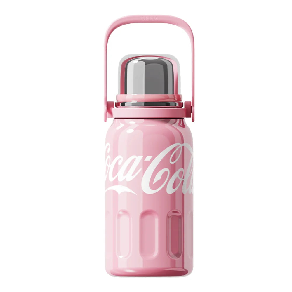 Termo Deportivo Coca-Cola x Germ  1200 ml/ 40 Oz  con Tapa Taza