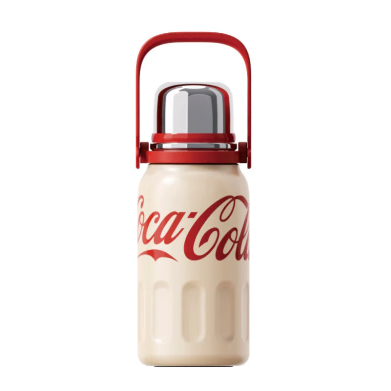 Termo Deportivo Coca-Cola x Germ  1200 ml/ 40 Oz  con Tapa Taza