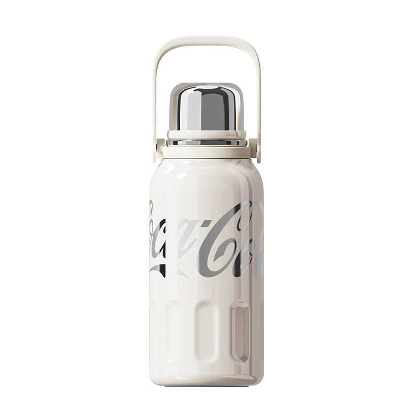 Termo Deportivo Coca-Cola x Germ  1200 ml/ 40 Oz  con Tapa Taza
