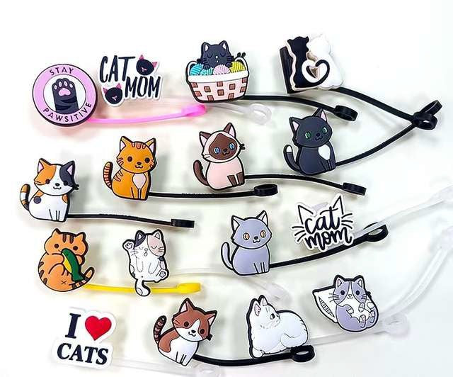 Protectores de Pitillo - Gatos