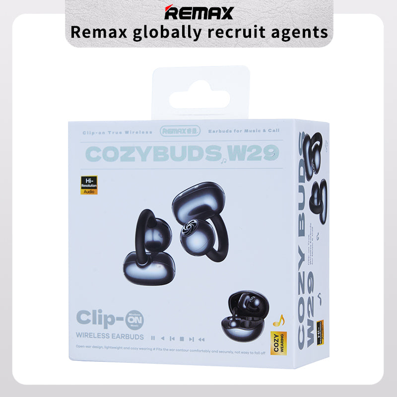 Audifonos Remax CozyBuds W29