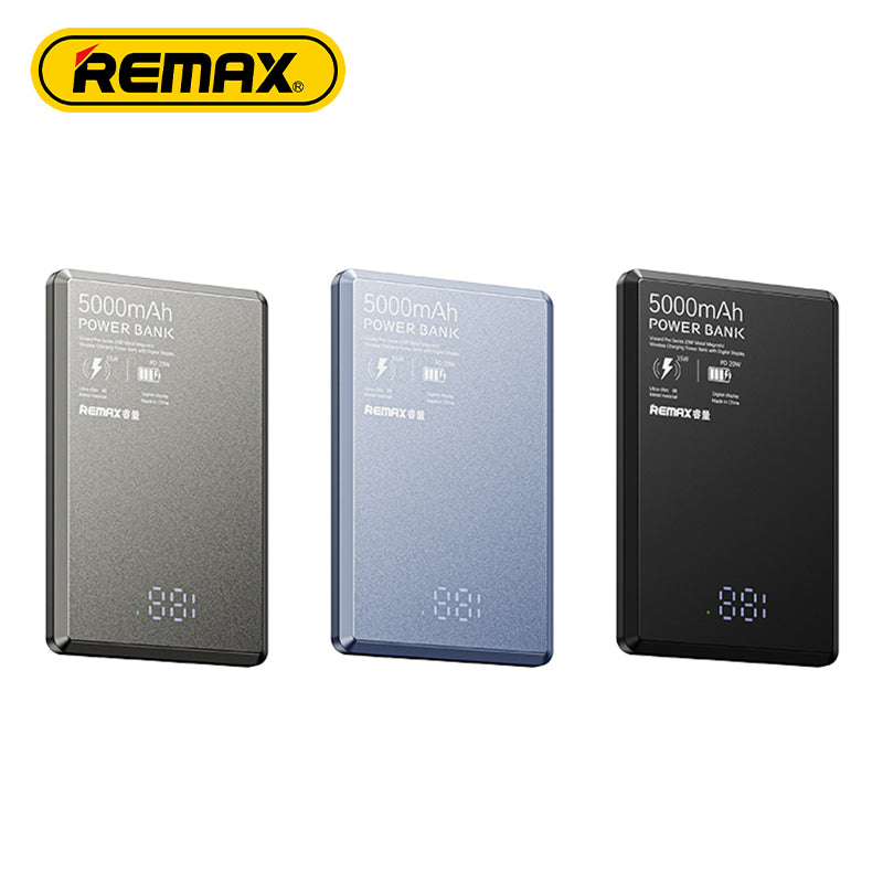 Power Bank Remax RPP107 5.000 mAh