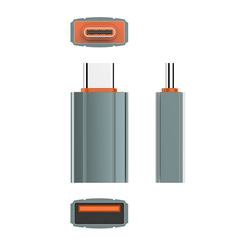 Adaptador Usb Tipo-C Ldnio LC140 vista 3 - MyTechCell Colombia