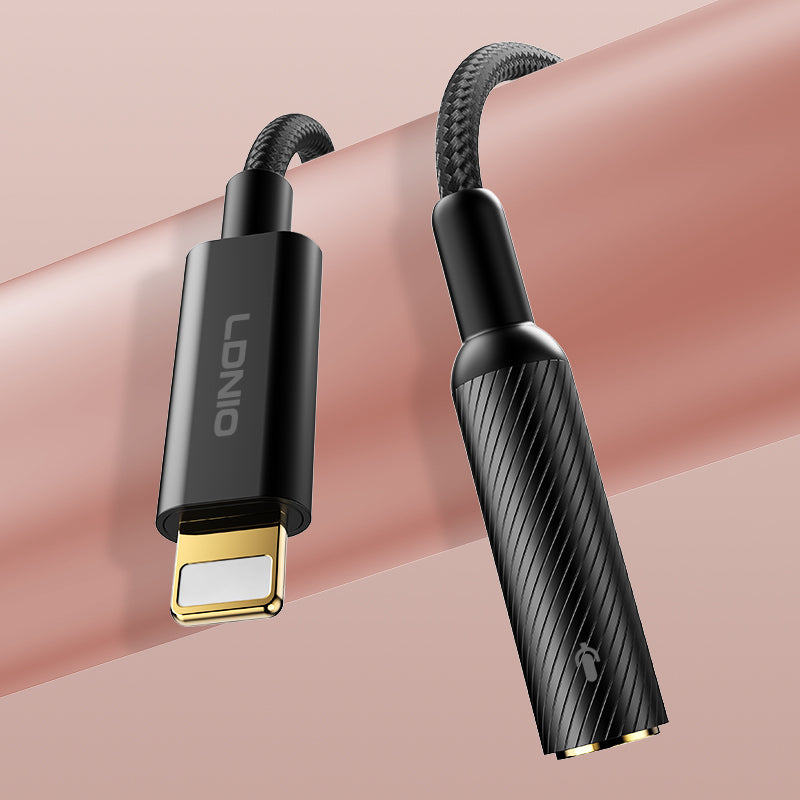 Adaptador Ldnio LS T90I vista 2 - MyTechCell Colombia