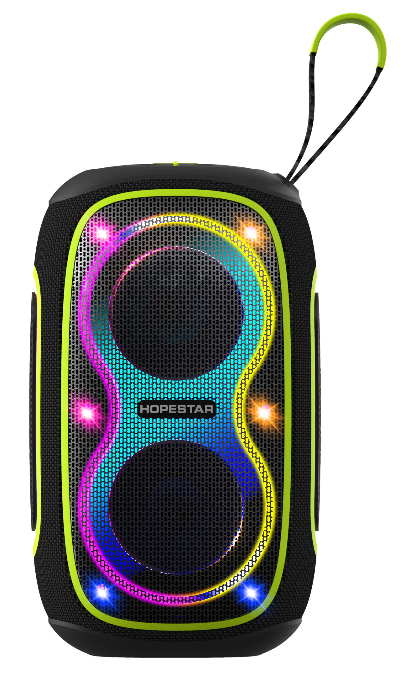 Parlante Hopestar P72