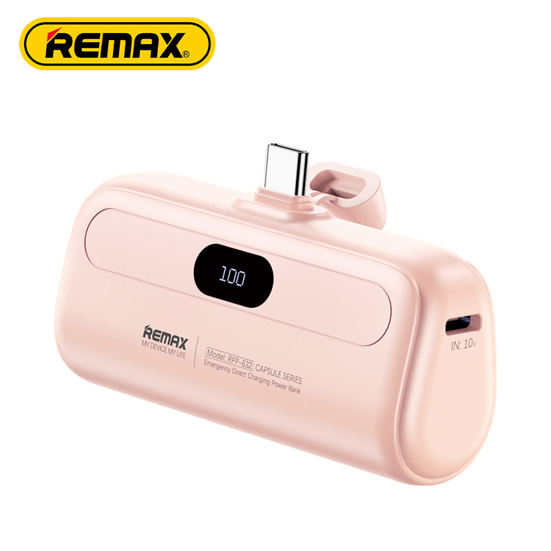 Power Bank Remax Rpp 633 Iphone lightining vista 2 - MyTechCell Colombia