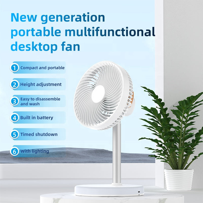 Ventilado P6 vista 3 - MyTechCell Colombia