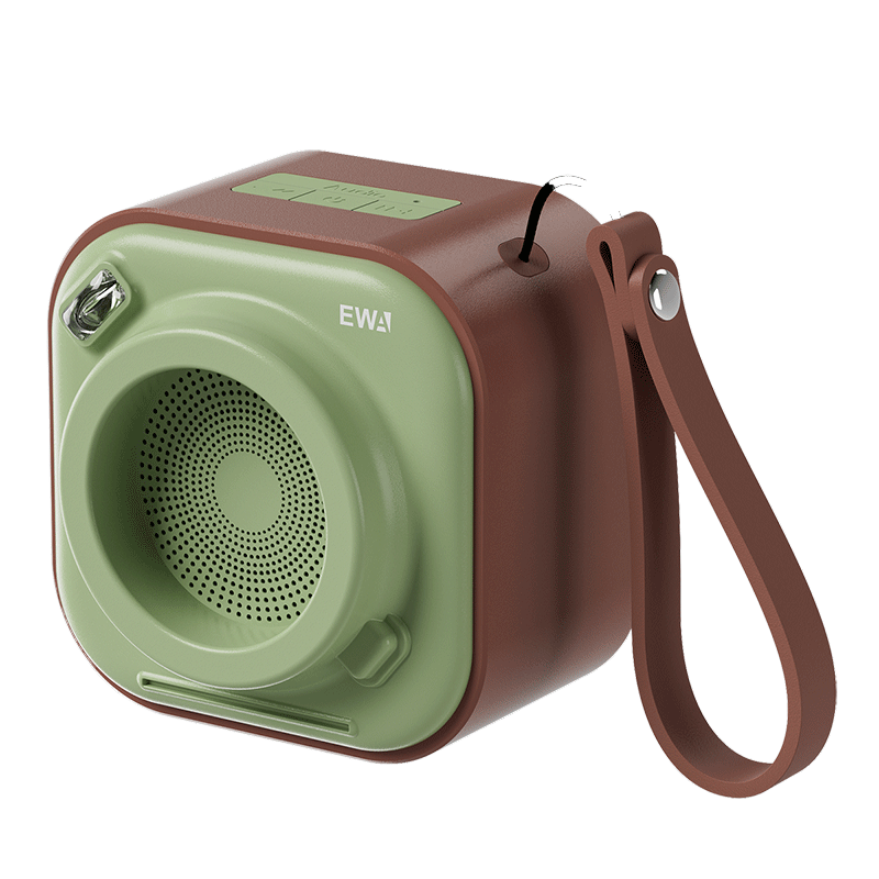 Parlante Bluetooth EWA A132 - vista 2 - MyTechCell Colombia