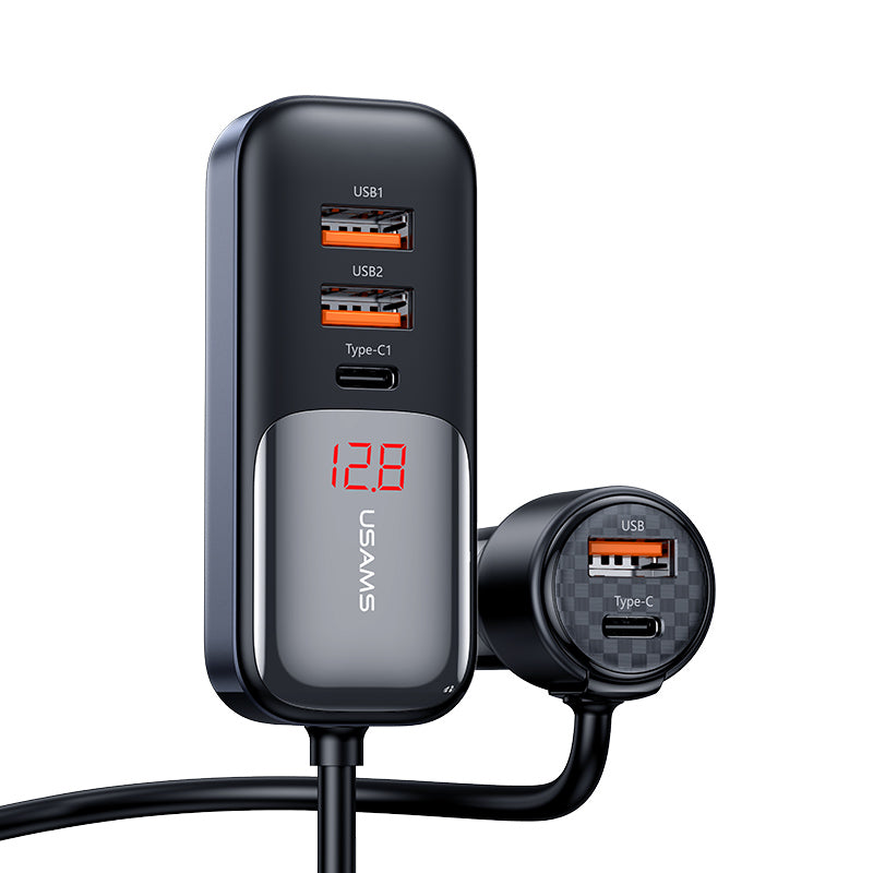 Pluying + Transmisor Usams CC213 - MyTechCell Colombia